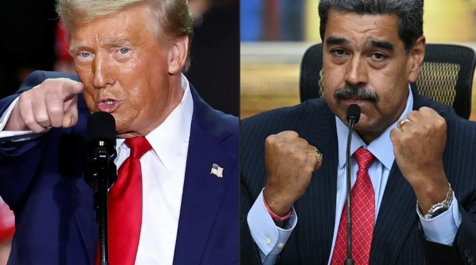 Governo Trump diz que vai usar ‘toda a força’ contra Maduro na Venezuela; EUA deslocam navios de guerra para a costa do país