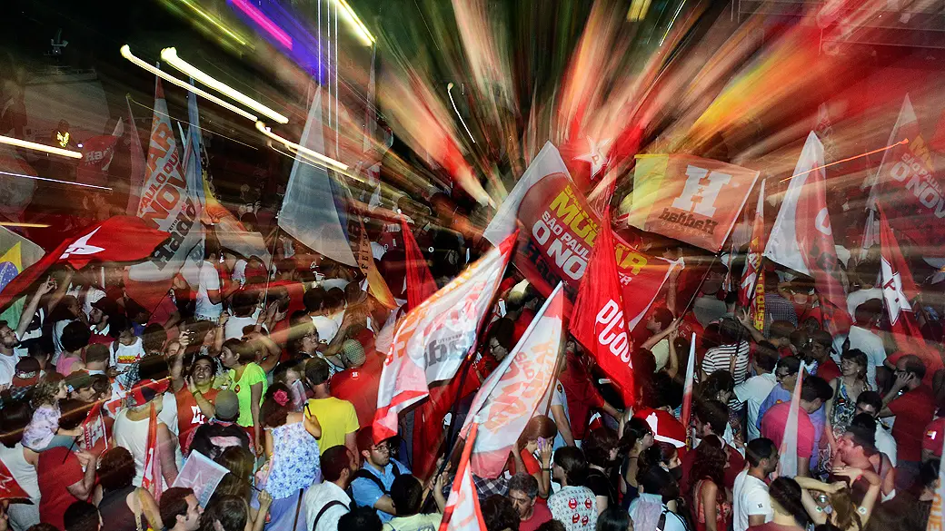 PT fará ato em defesa da soberania no dia 7 de setembro
