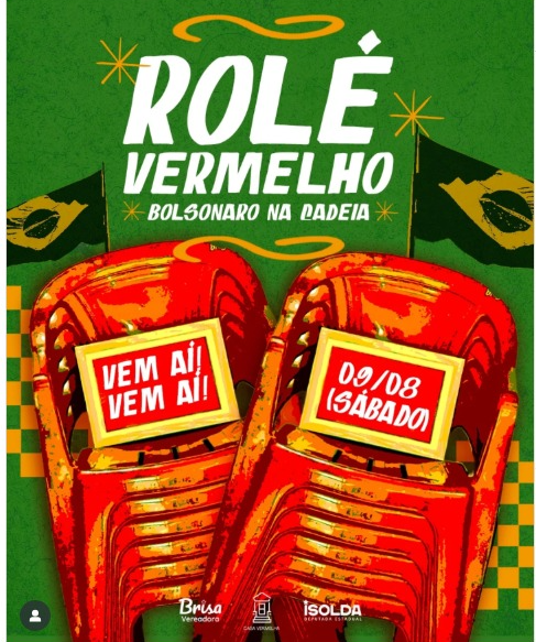 Casa Vermelha havia confirmado 