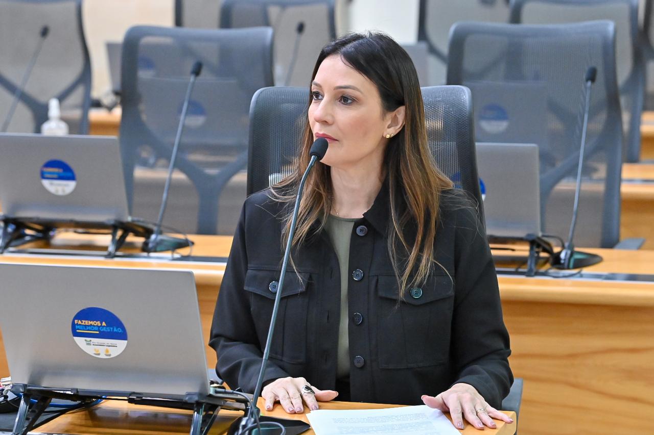 Desabastecimento dos hospitais: Deputada Cristiane Dantas cobra providências do Governo