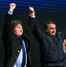 Bolsonaro preparou pedido de asilo político na Argentina, diz PF