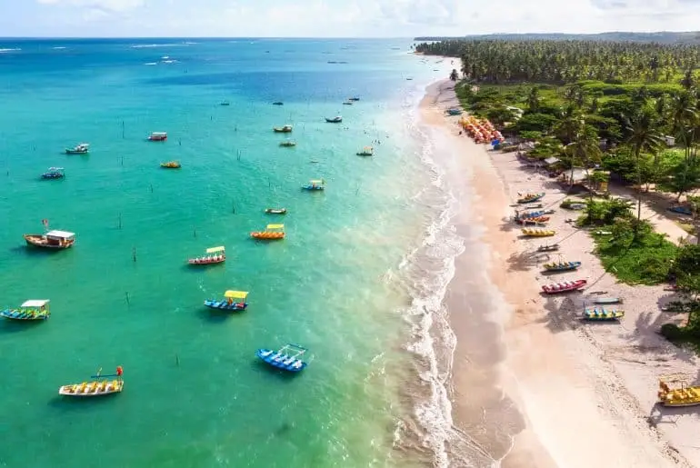 A praia do Nordeste que virou a joia do momento no mercado imobiliário