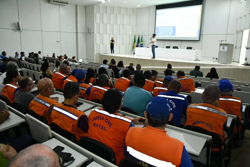 Natal ganha Plano de Redução de Riscos