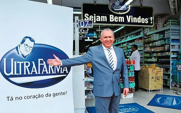 Dono da Ultrafarma obtém habeas corpus e não terá de pagar fiança de R$ 25 milhões
