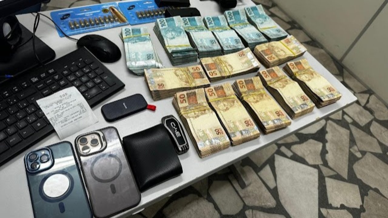Líder de esquema que desviou R$ 4,7 milhões do Grupo Oitava Rosado, em Mossoró, é preso