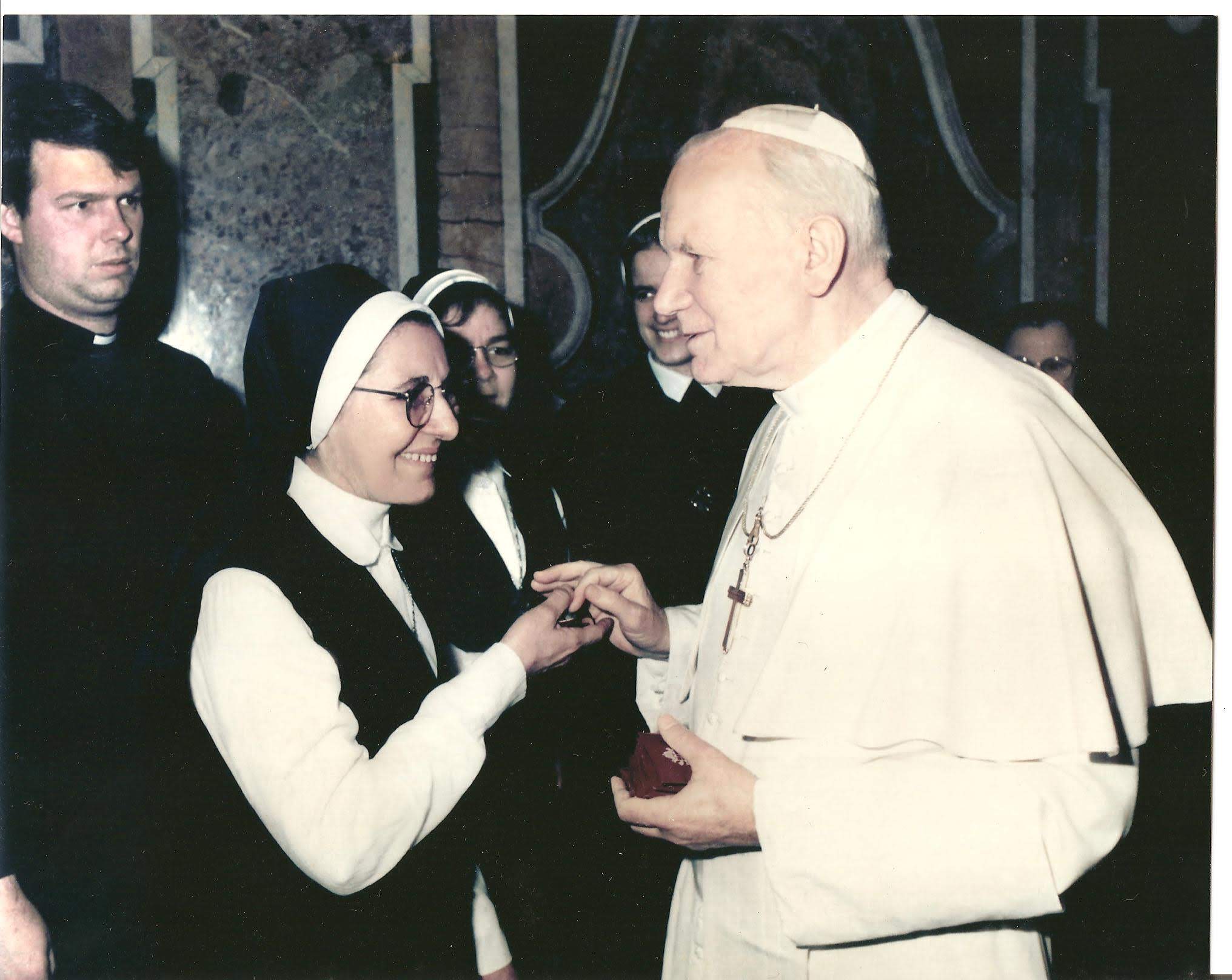 Morre Irmã Maria Judith Vieira de Farias, do Colégio das Neves
