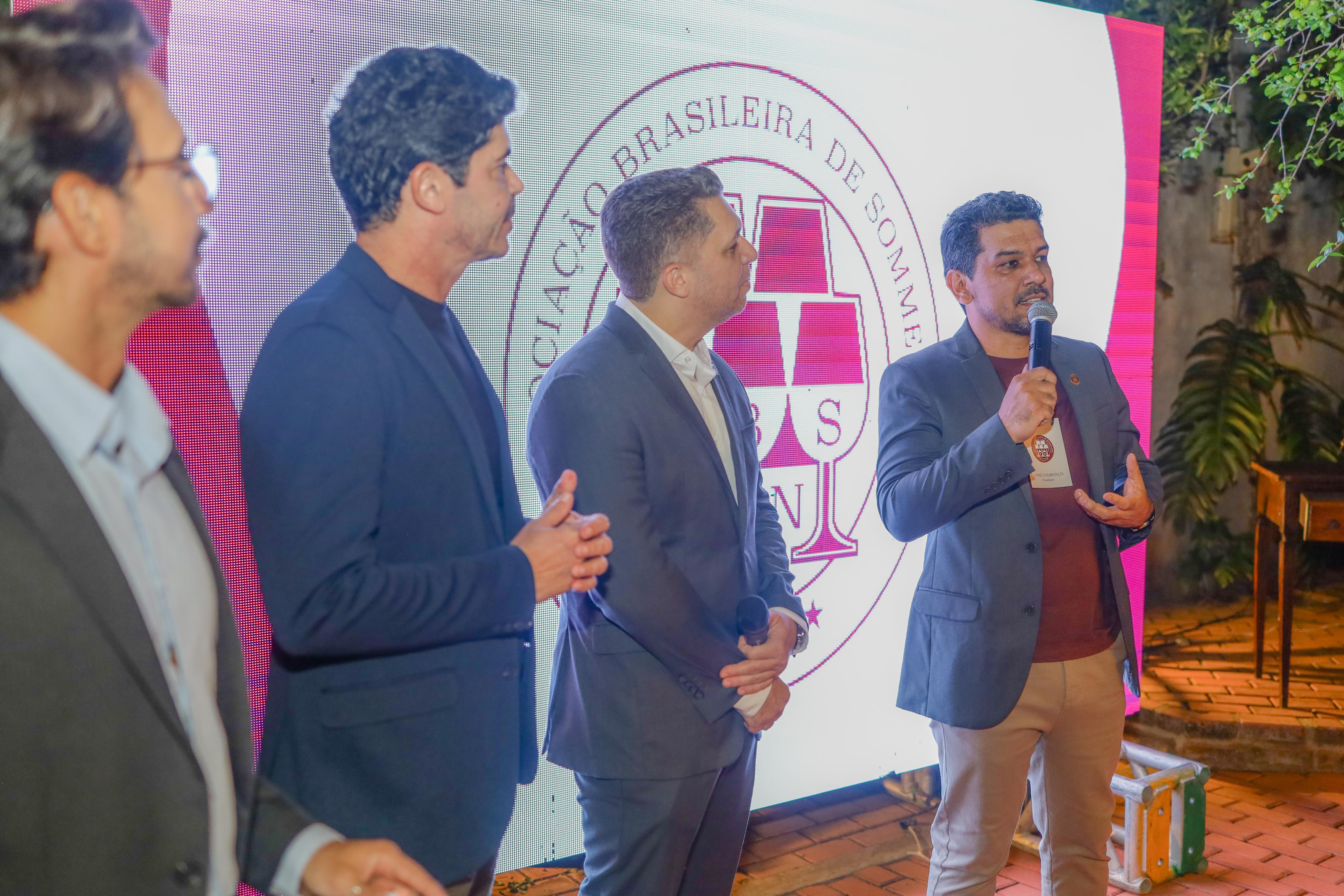 ABS-RN promove Semana do Sommelier com palestras e degustações técnicas