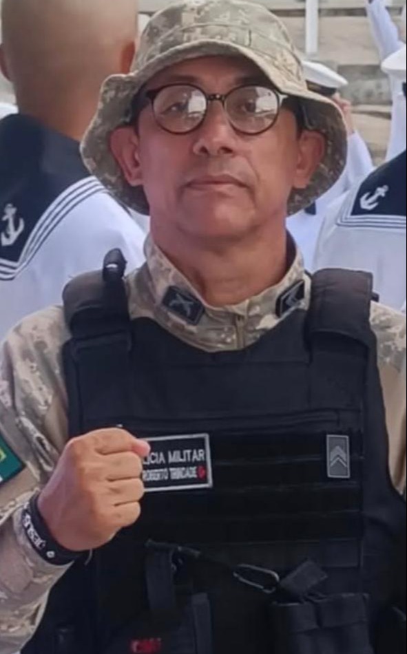 Policial Militar é morto e tem arma roubada em Parnamirim