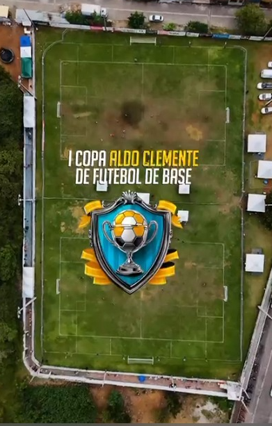 Primeira Copa Aldo Clemente de Futebol de Base mobiliza Felipe Camarão e consolida o esporte como instrumento de inclusão social