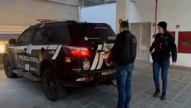 Polícia prende quadrilha que fotografava carros em motéis e exigia dinheiro para não divulgar traições