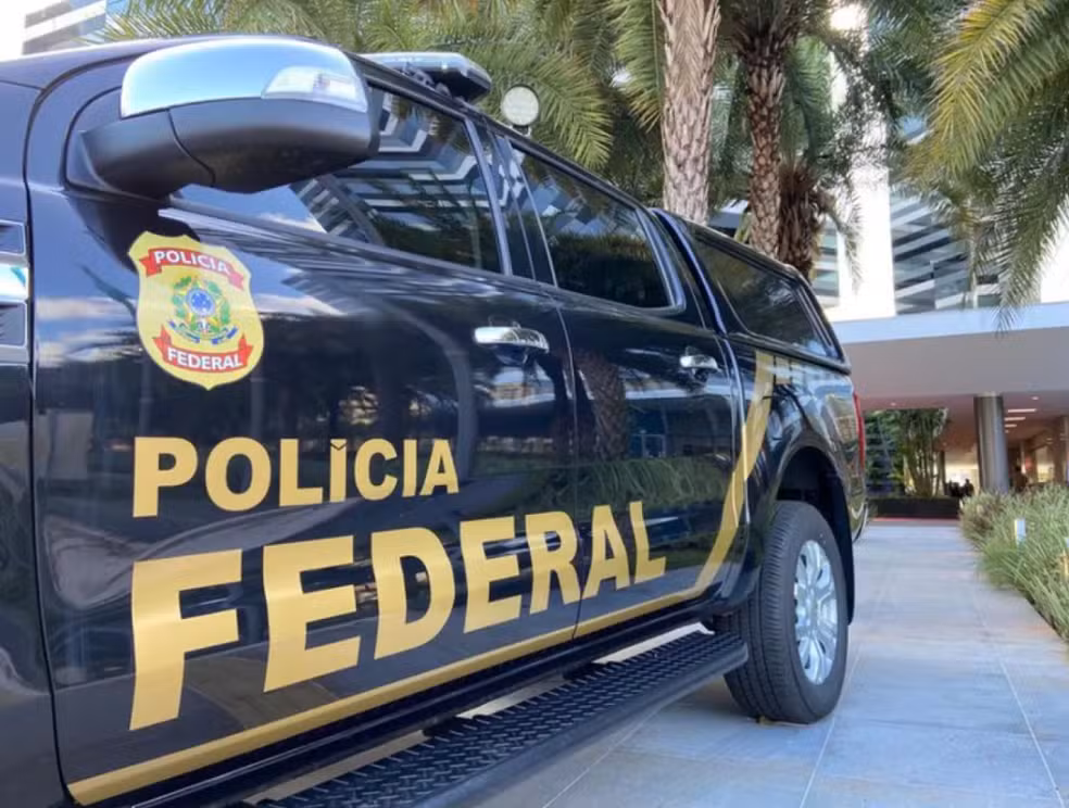 pf policia federal
