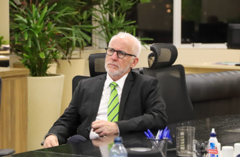 Juiz Hermann Hackradt é eleito novo desembargador do TRT-RN