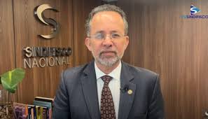 presidente do Sindicato dos Auditores-Fiscais da Receita Federal (Sindifisco Nacional), Dão Real