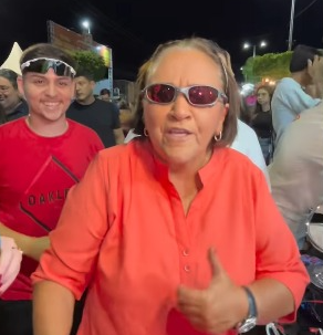 Fátima uma prioridade. E não é o RN