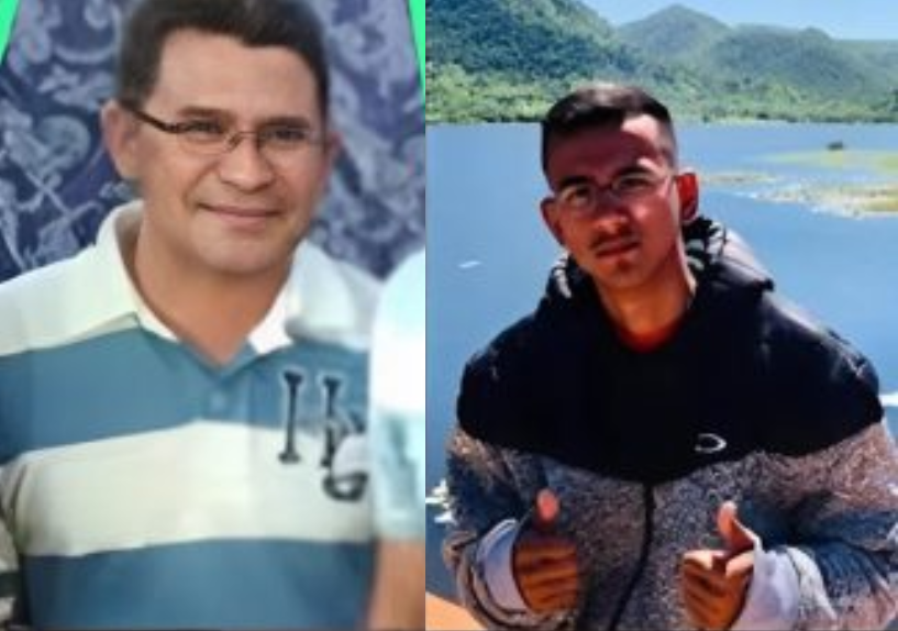 Pai e filho são mortos a tiros em Governador Dix-Sept Rosado