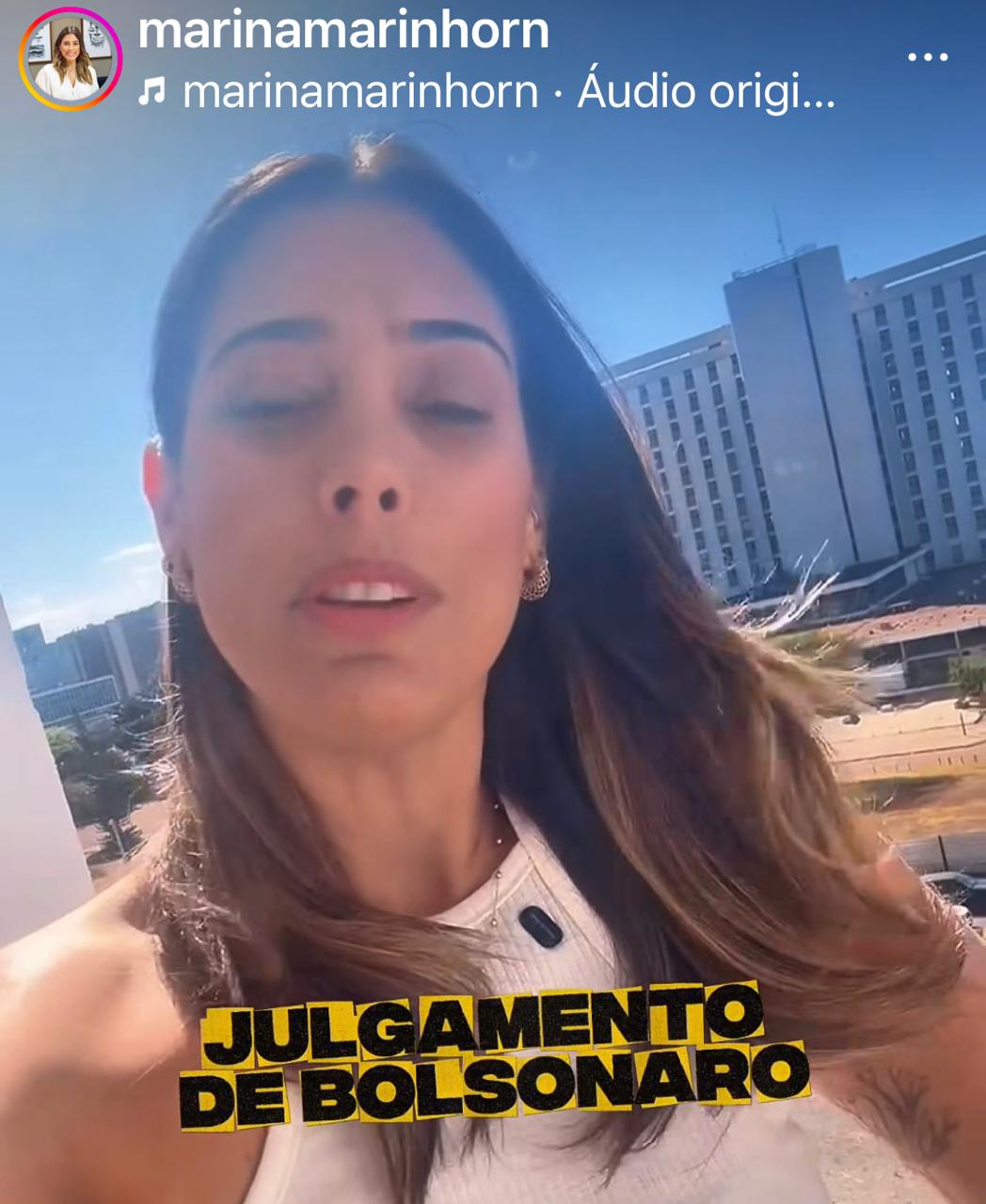 Marina marinho 