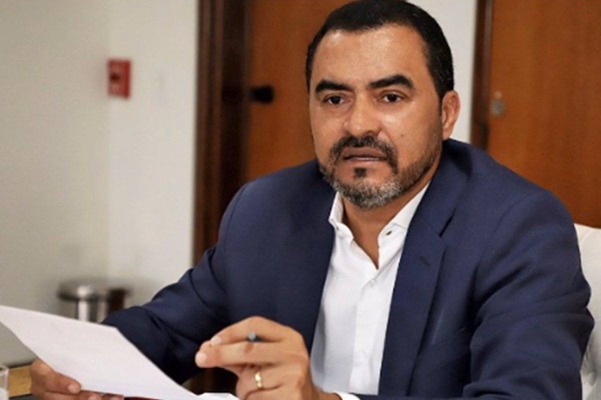 governador do Tocantins, Wanderlei Barbosa