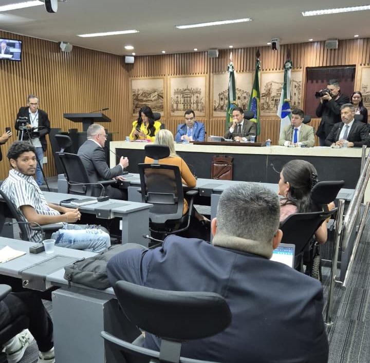 Em oitiva com Hapvida, vereador Kleber Fernandes sugere Termo de Cooperação com Procon Municipal