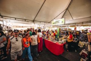Começa nesta sexta-feira a 13ª Feira de Livros e Quadrinhos de Natal (FliQ) no Parque das Dunas