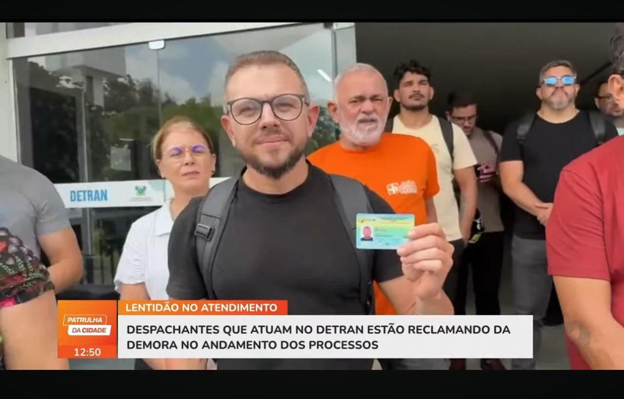 A situação dos despachantes documentalistas do RN