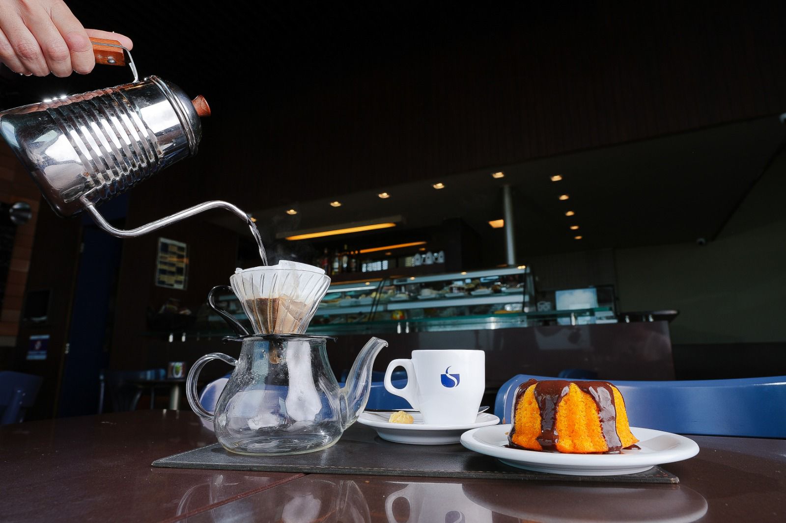 São Braz Coffee Shop anuncia chegada a Parnamirim com unidade no Base 780 Mall