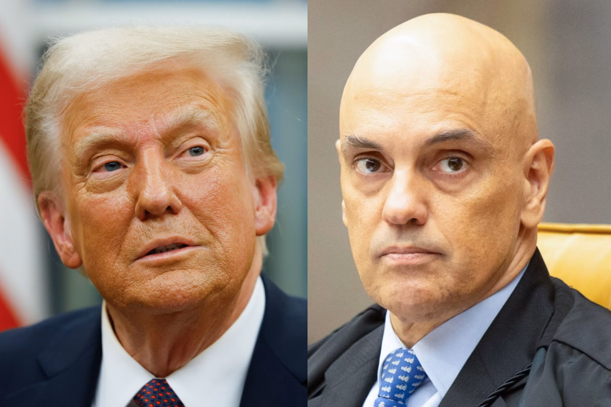 Governo Trump acompanha nova denúncia contra Moraes: “Estamos cientes”