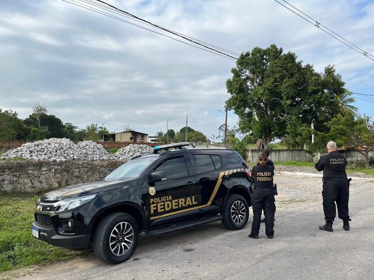 PF investiga extração e comércio ilegal de granito no RN