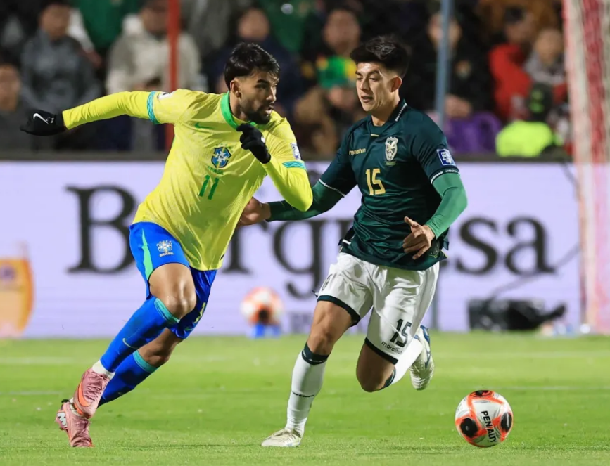 Brasil perde para Bolívia e termina em quinto lugar nas Eliminatórias, pior posição da história