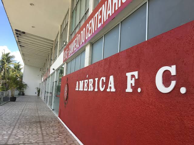 Sede américa futebol