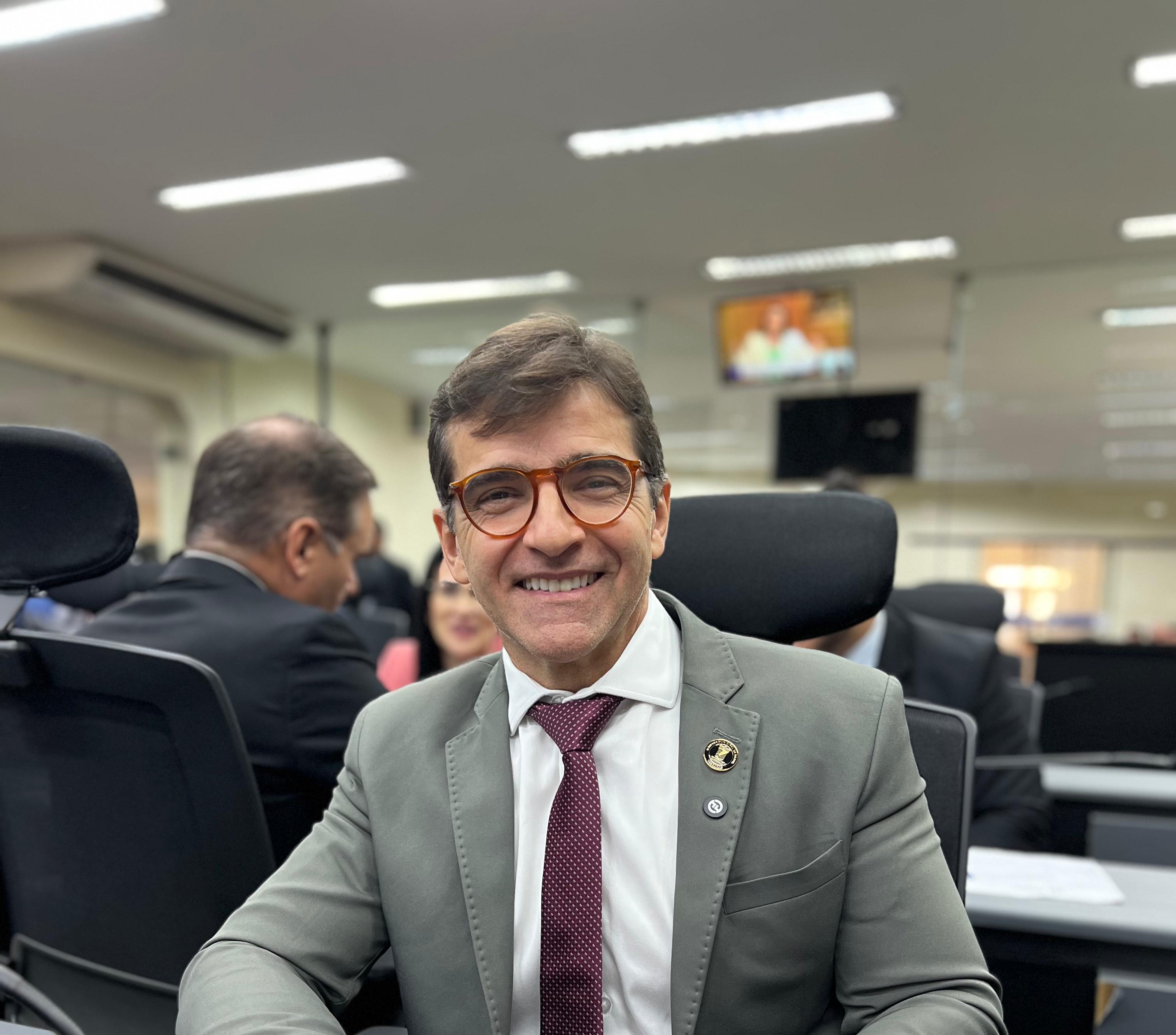 Vereador Fúlvio apresenta projeto do fundo do turismo em reunião do Conselho de Turismo