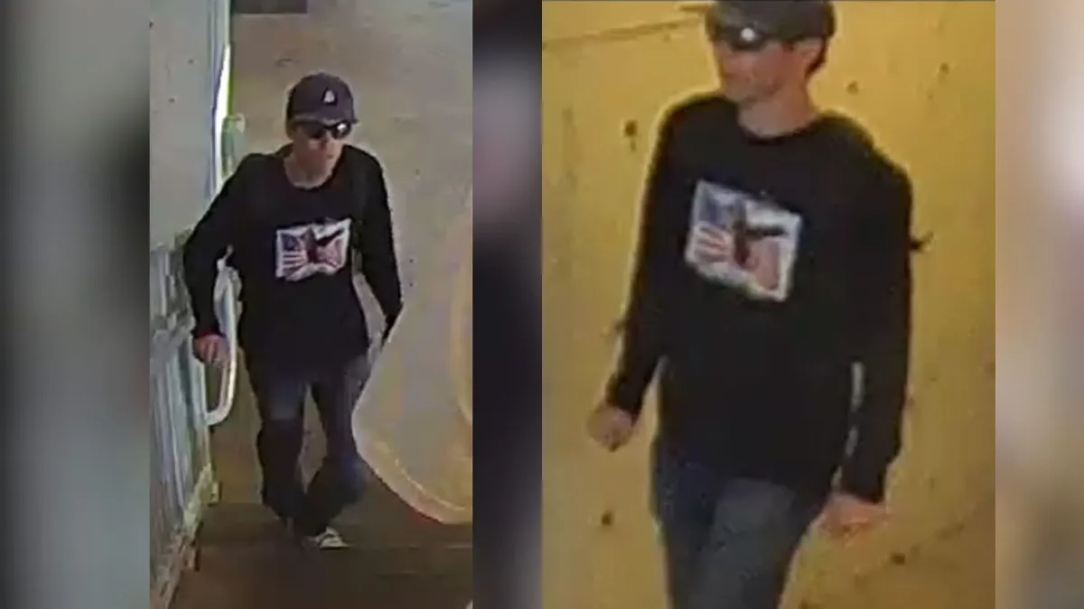 FBI divulga fotos de “pessoa de interesse” após morte de Charlie Kirk