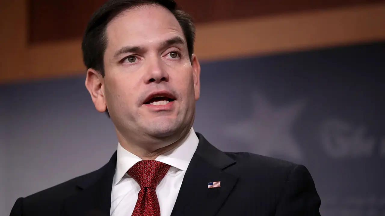 Marco Rubio diz que EUA responderão a ‘caça às bruxas’ contra Bolsonaro