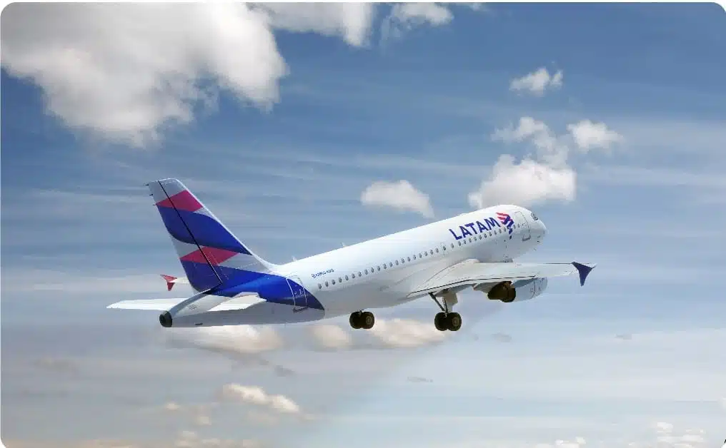 Avião da Latam de Natal para Brasília retorna ao aeroporto após risco de incêndio