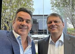 A vaga que Ciro Nogueira quer na chapa de Tarcísio ao Planalto