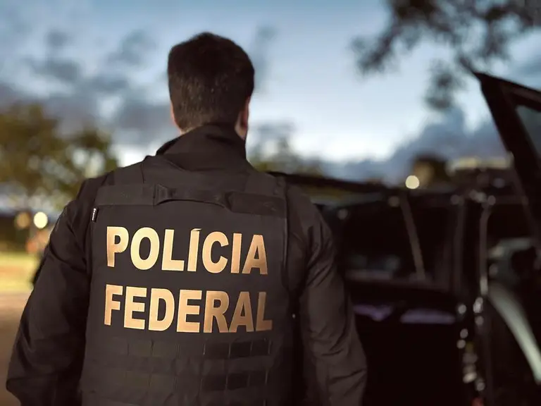 PF cumpre mandado de prisão contra diretor da Agência Nacional de Mineração