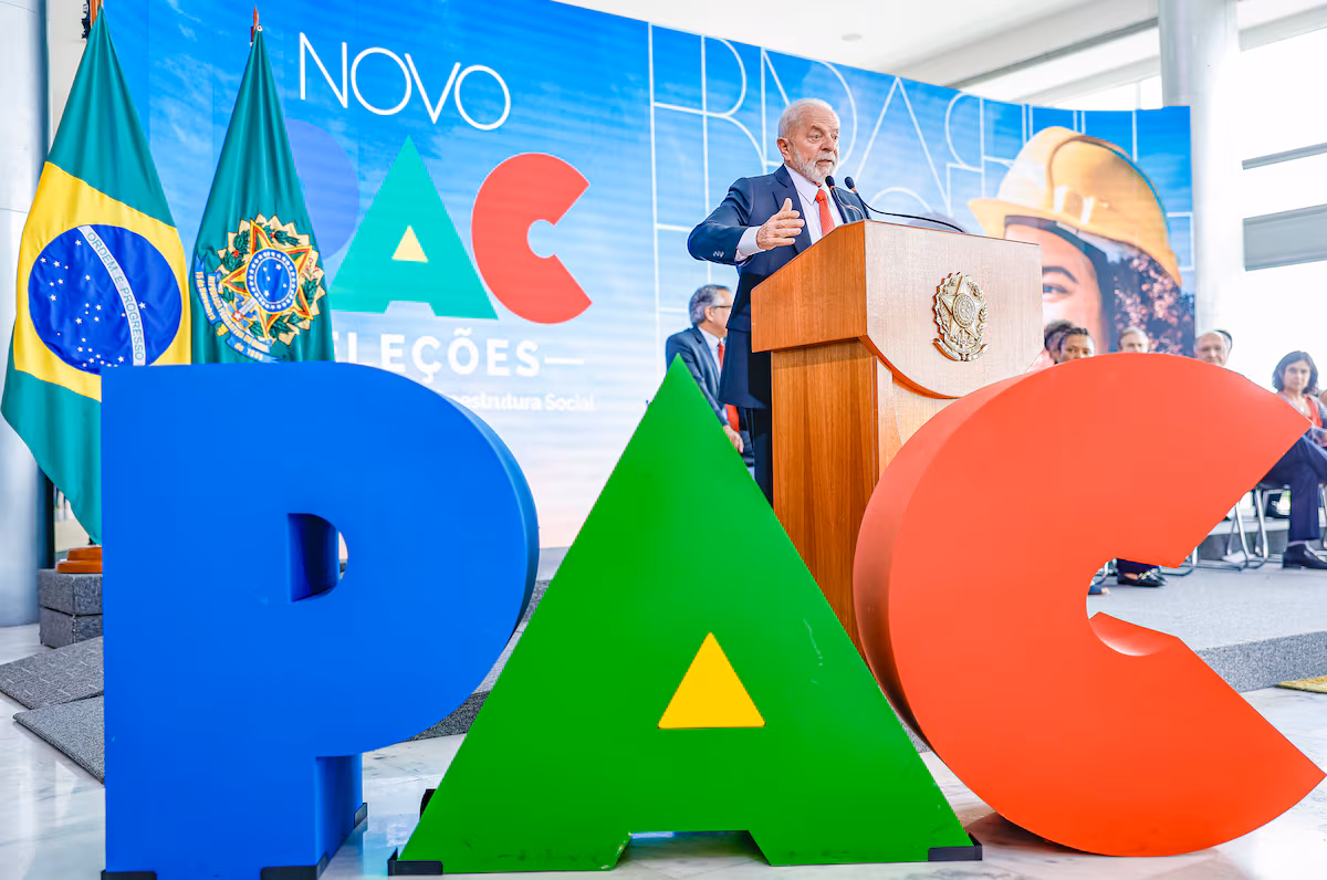 lula pac obras