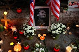 kirk estados unidos funeral