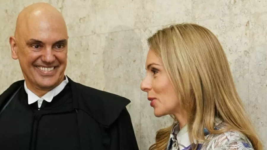 Além da mulher, EUA impõe Magnitsky a instituto da família de Alexandre de Moraes