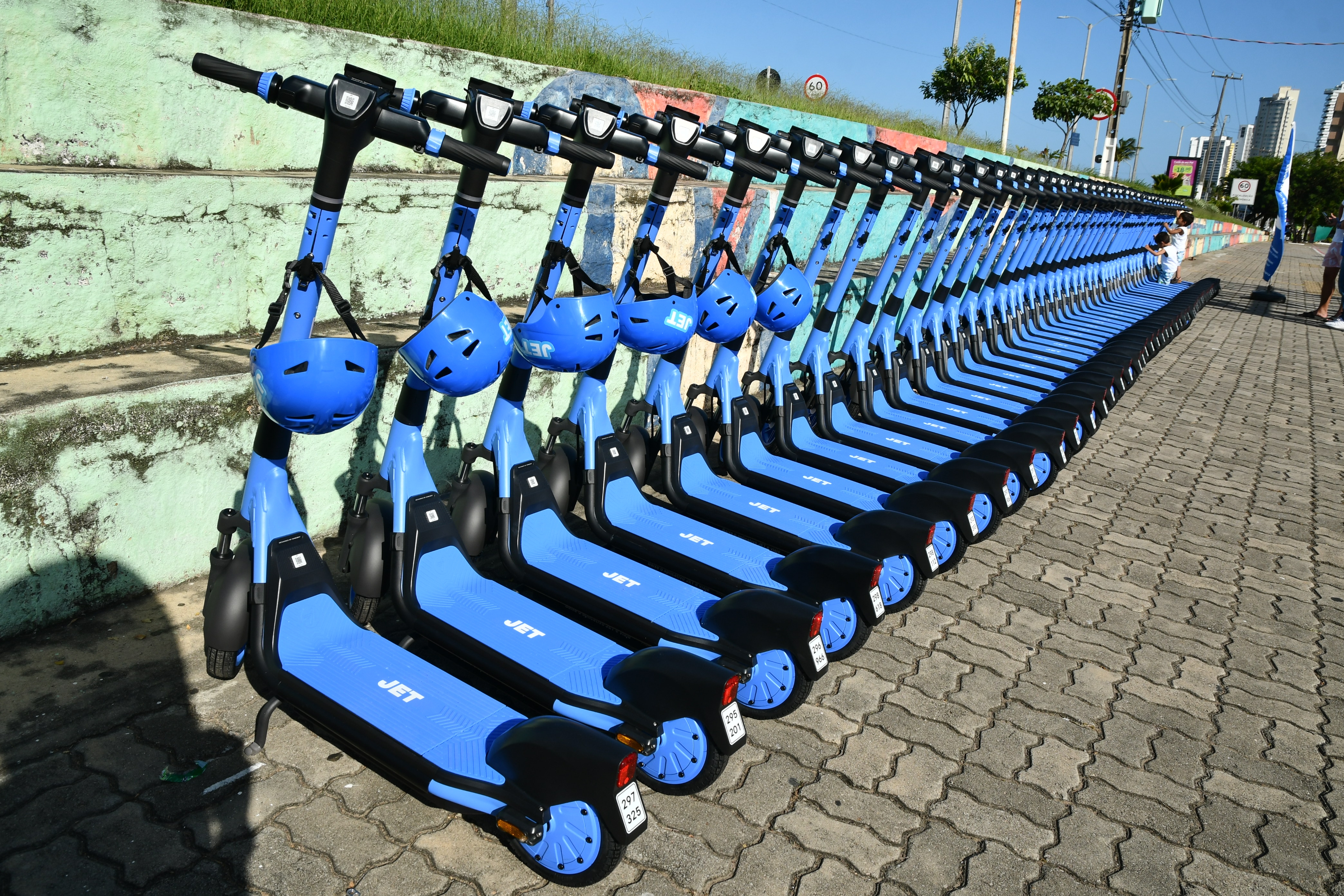 Uso de patinetes requer bom senso e cuidados no trânsito, alerta STTU