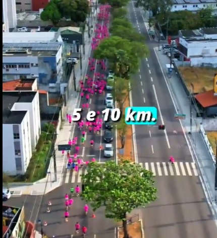 Falta 1 semana para a InMED Walk & Run – Caminhada e Corrida do Médico