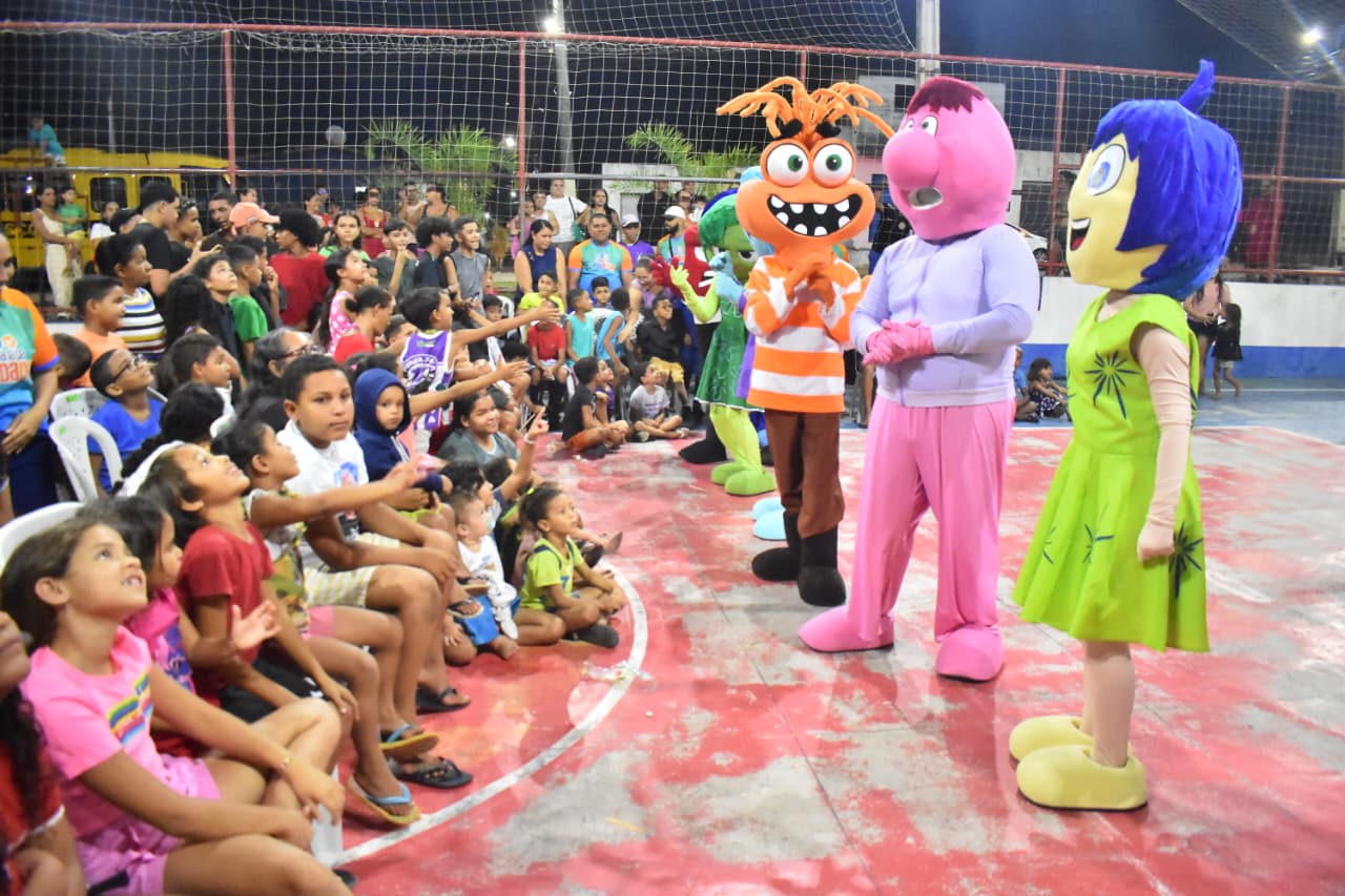 São Gonçalo vai celebrar o Mês da Criança com programação em diversos polos!