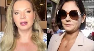 Michelle Bolsonaro processa Joice Hasselmann e pede retirada de vídeo