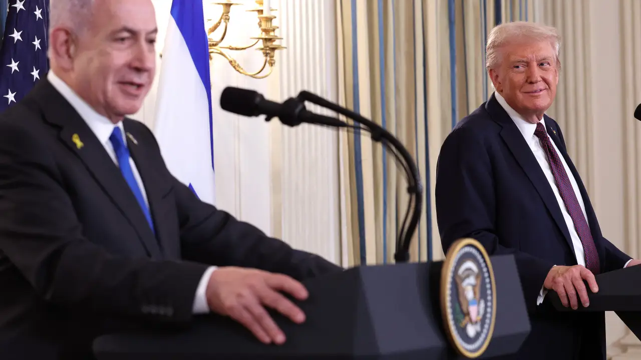 Entenda os principais pontos do plano de paz de Trump para Gaza