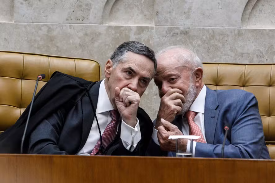 barroso lula