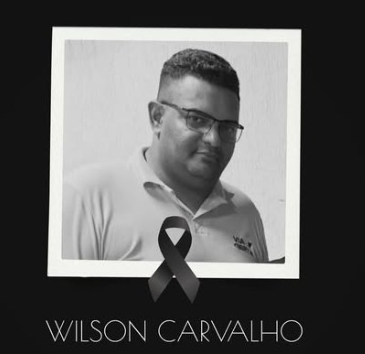 Morre Wilson Carvalho, do Via Certa Natal