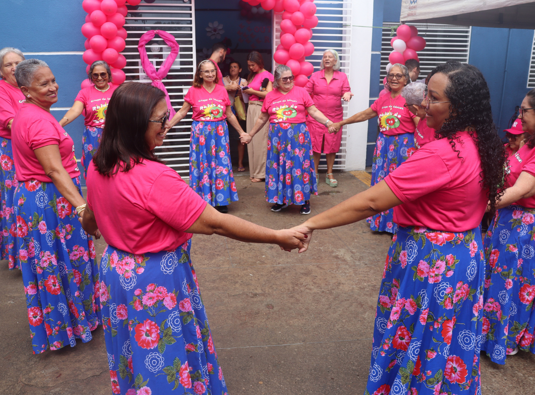 Natal realiza a abertura oficial da campanha Outubro Rosa com foco na prevenção ao câncer de mama