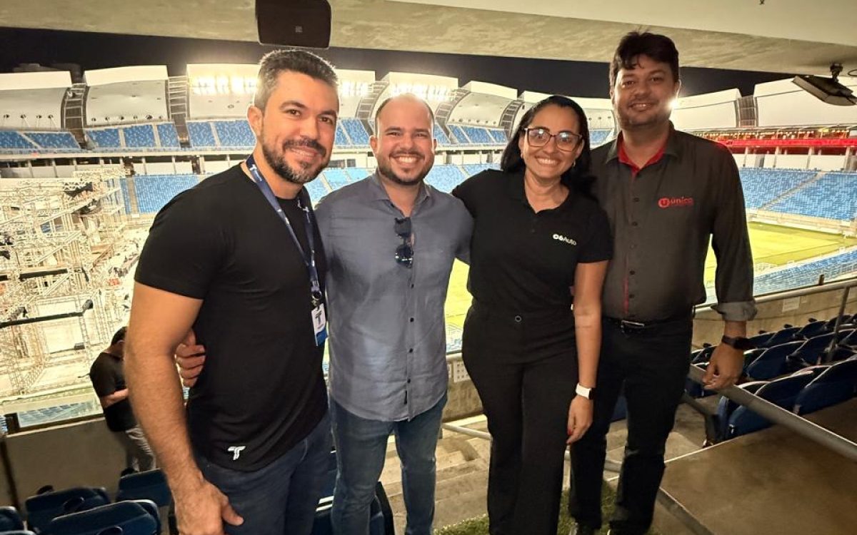 ANREVE prepara um dos maiores feirões do RN na Arena das Dunas