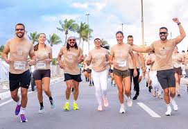 Corrida 100% VC chega a Natal no dia 3/10