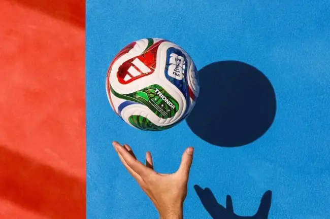 Conheça a Trionda, bola oficial da Copa do Mundo 2026