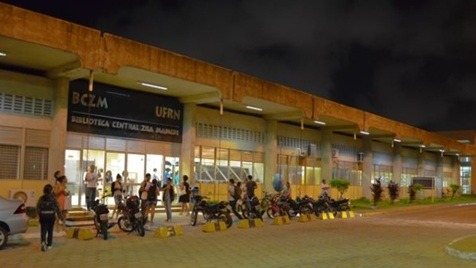 biblioteca ufrn